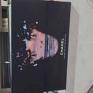 CHANEL Cruise 2021/22 collection book